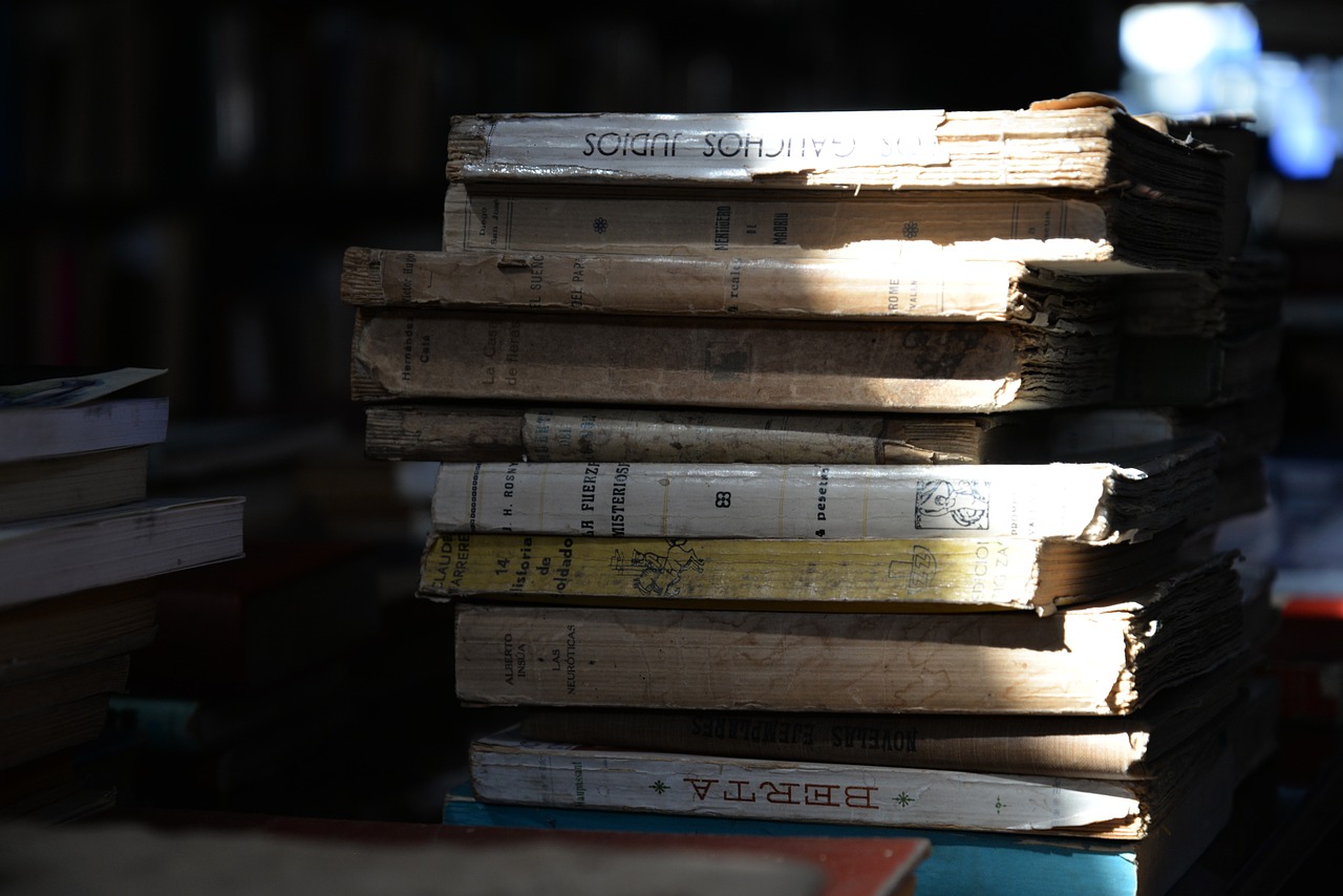 The Mystery of the Ancient World’s First Libraries
